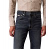 Jeans Standard Straight Uomo Calvin Klen