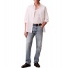 Jeans Straight Standard Uomo Calvin Klein