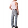 Jeans Straight Standard Uomo Calvin Klein