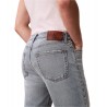 Jeans Straight Standard Uomo Calvin Klein