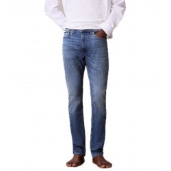 Jeans skinny Uomo Calvin Klein