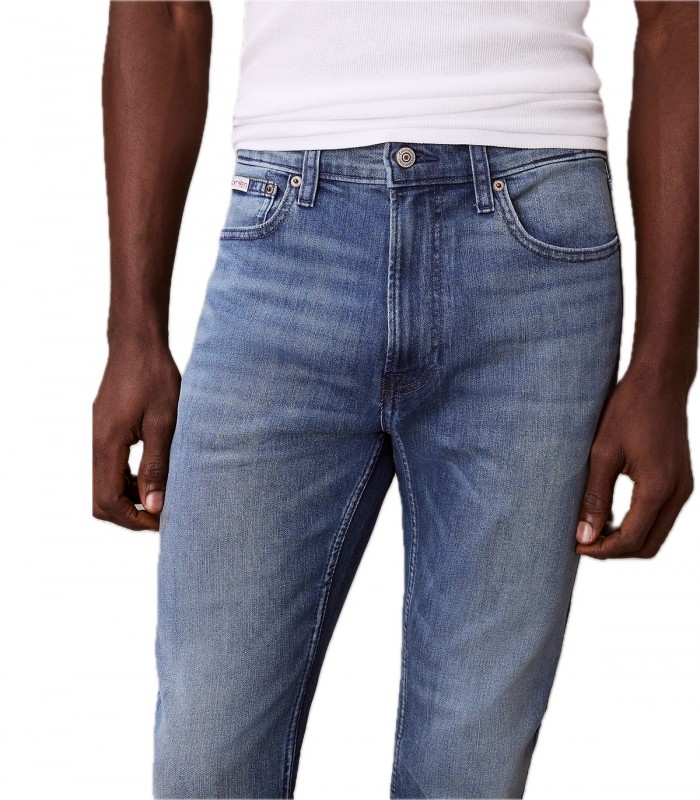 Jeans skinny Uomo Calvin Klein