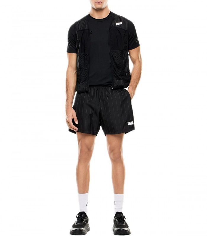 T-shirt tennis Uomo Emporio Armani EA7