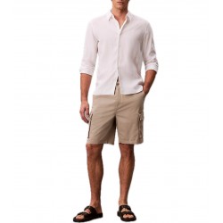 Bermuda Cargo Uomo Calvin Klein