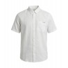 Camicia misto lino Uomo Calvin Klein