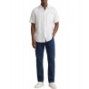 Camicia misto lino Uomo Calvin Klein