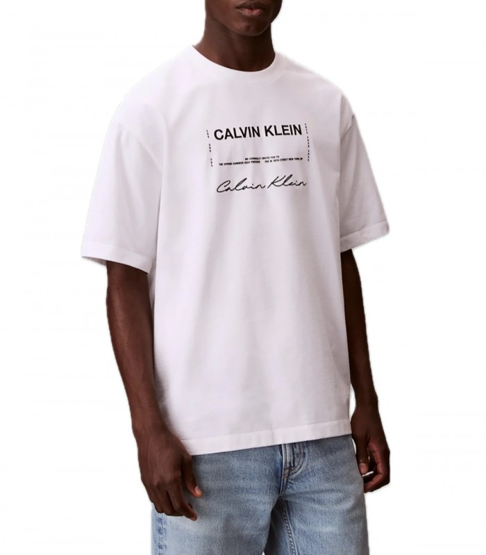 T-shirt Uomo Calvin Klein
