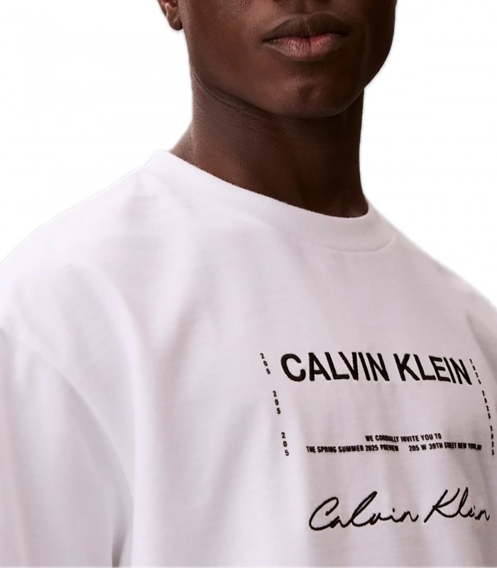 T-shirt Uomo Calvin Klein