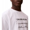 T-shirt Uomo Calvin Klein