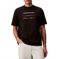 T-shirt Uomo Calvin Klein