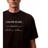 T-shirt Uomo Calvin Klein