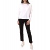 Pantaloni super skinny Capri Armani Exchange