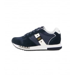 Sneakers Uomo Blauer Queens