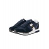 Sneakers Uomo Blauer Queens