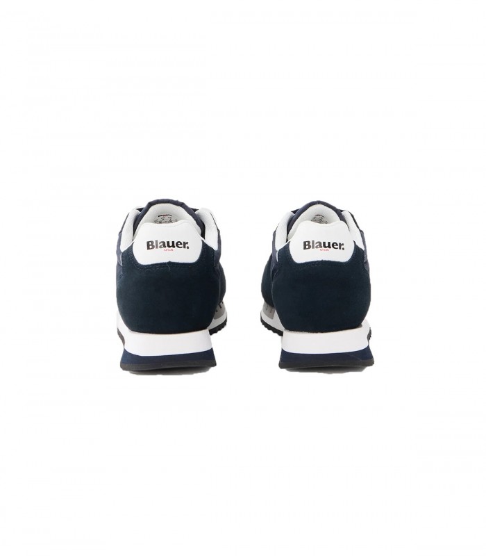 Sneakers Uomo Blauer Queens