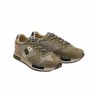 Sneakers Uomo Blauer Queens Nub