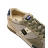 Sneakers Uomo Blauer Queens Nub