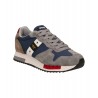 Sneakers Uomo Blauer Queens Nub