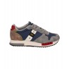 Sneakers Uomo Blauer Queens Nub