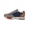 Sneakers Uomo Blauer Queens Nub