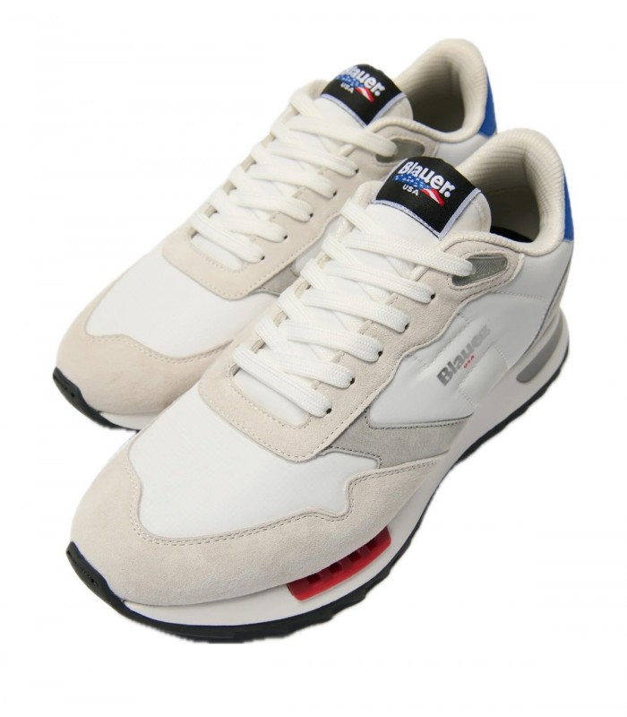 Sneakers Uomo Blauer Ryder01