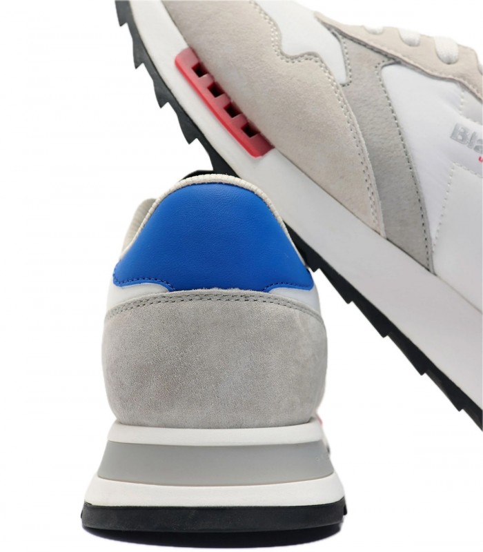 Sneakers Uomo Blauer Ryder01