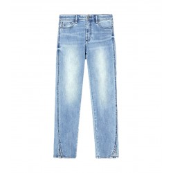 Jeans capri skinny Donna Armani Exchange