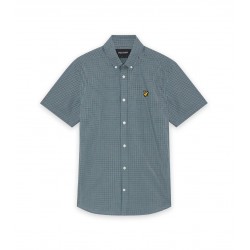 Camicia a quadri Uomo Lyle & Scott
