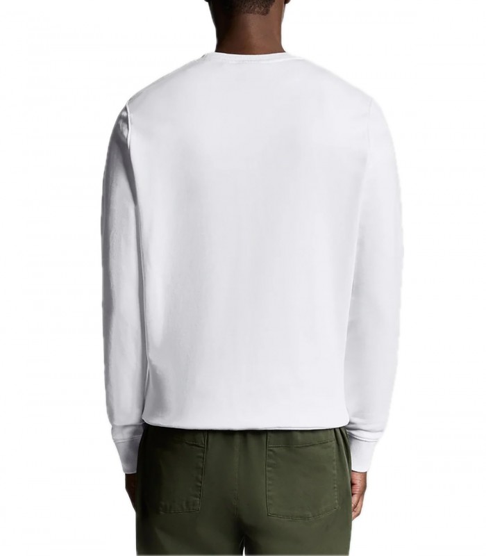 Felpa girocollo Uomo Lyle & Scott