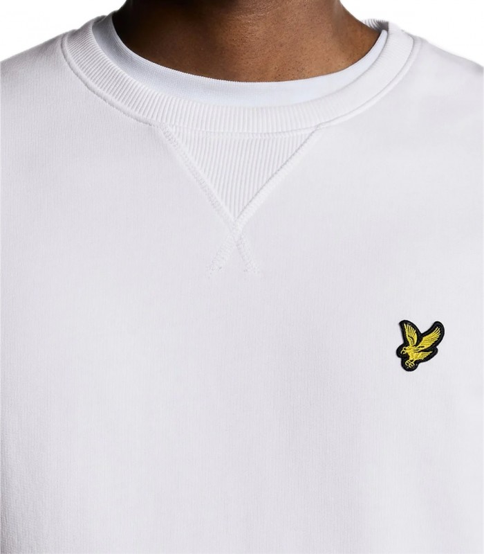Felpa girocollo Uomo Lyle & Scott