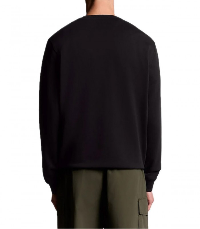 Felpa girocollo Uomo Lyle & Scott
