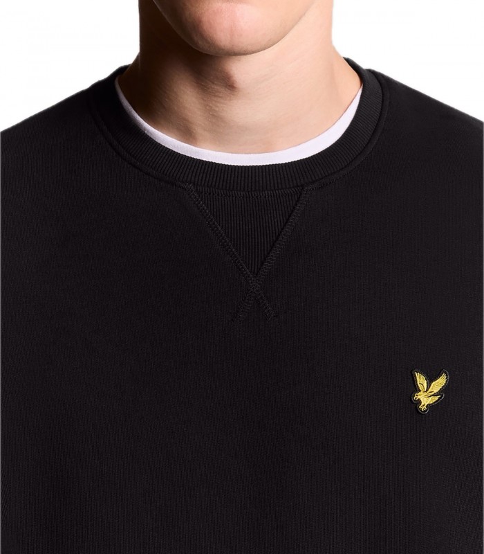Felpa girocollo Uomo Lyle & Scott