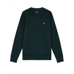 Felpa girocollo Uomo Lyle & Scott