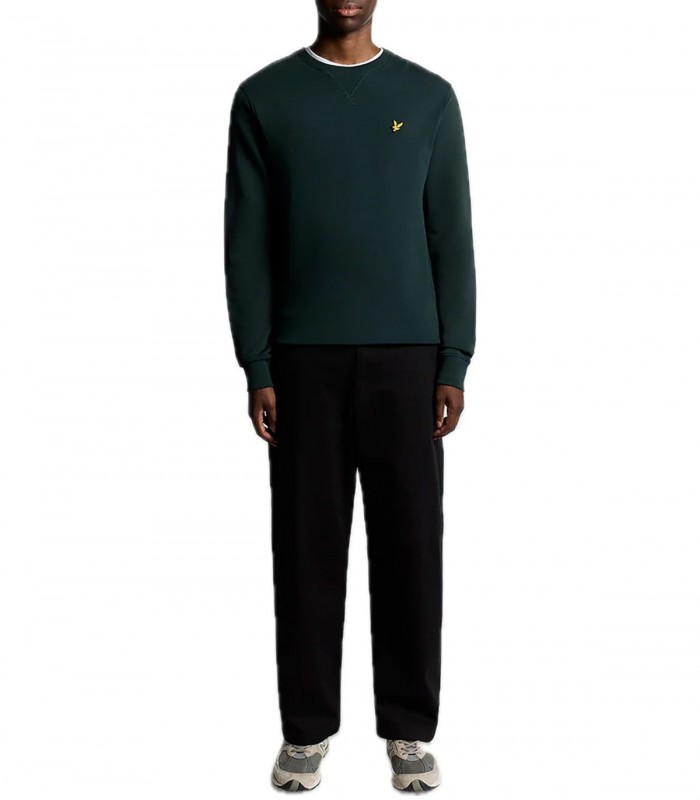 Felpa girocollo Uomo Lyle & Scott
