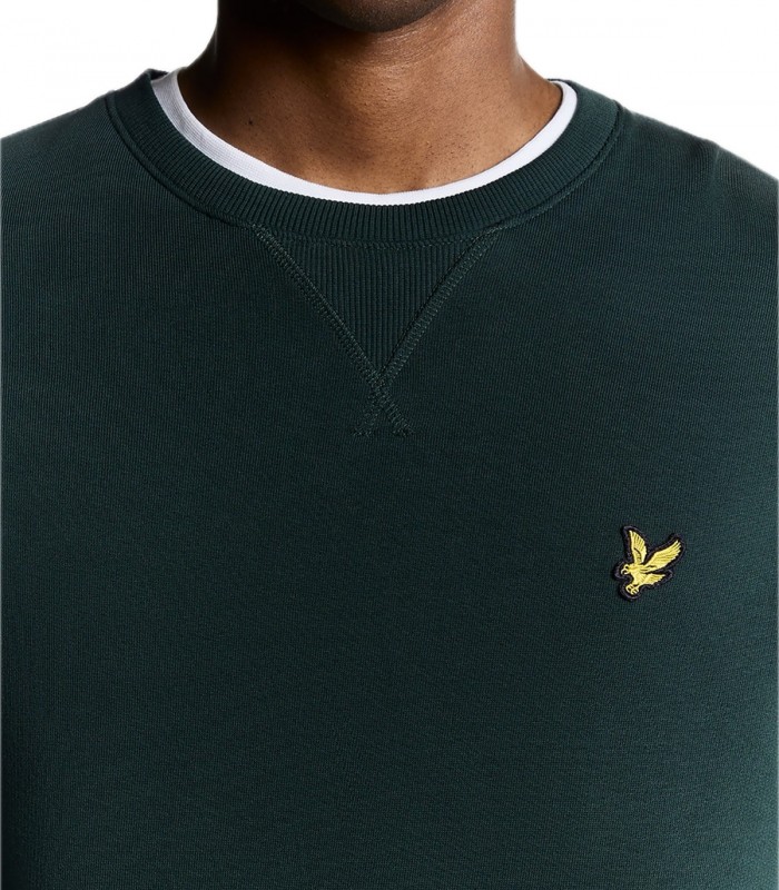 Felpa girocollo Uomo Lyle & Scott