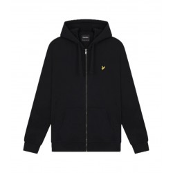 Felpa full zip Uomo Lyle & Scott