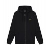 Felpa full zip Uomo Lyle & Scott
