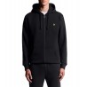 Felpa full zip Uomo Lyle & Scott