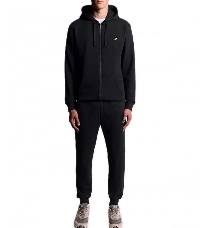 Felpa full zip Uomo Lyle & Scott