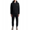 Felpa full zip Uomo Lyle & Scott