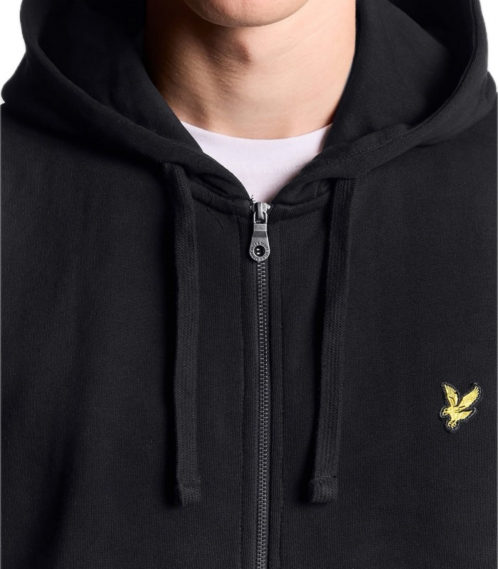 Felpa full zip Uomo Lyle & Scott