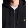 Felpa full zip Uomo Lyle & Scott