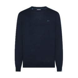 Maglioncino di cotone Uomo Sun68