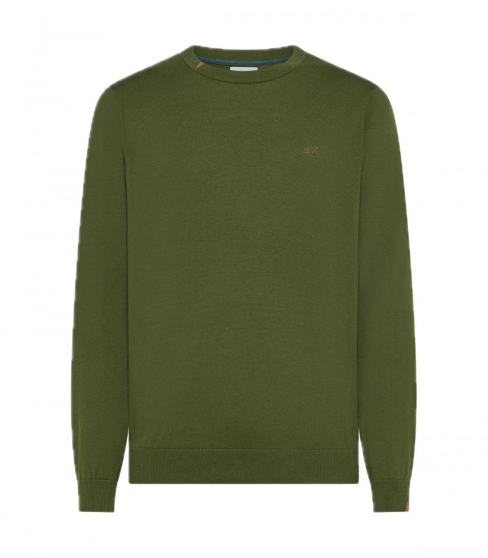 Maglioncino di cotone Uomo Sun68