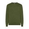 Maglioncino di cotone Uomo Sun68
