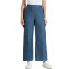Jeans ampio alla caviglia in Light Denim Donna Ragno