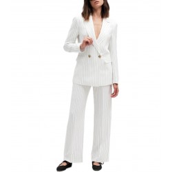 Tailleur gessato Donna Griffai