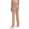 Pantalone slim dritto Donna in Compact Light Ragno