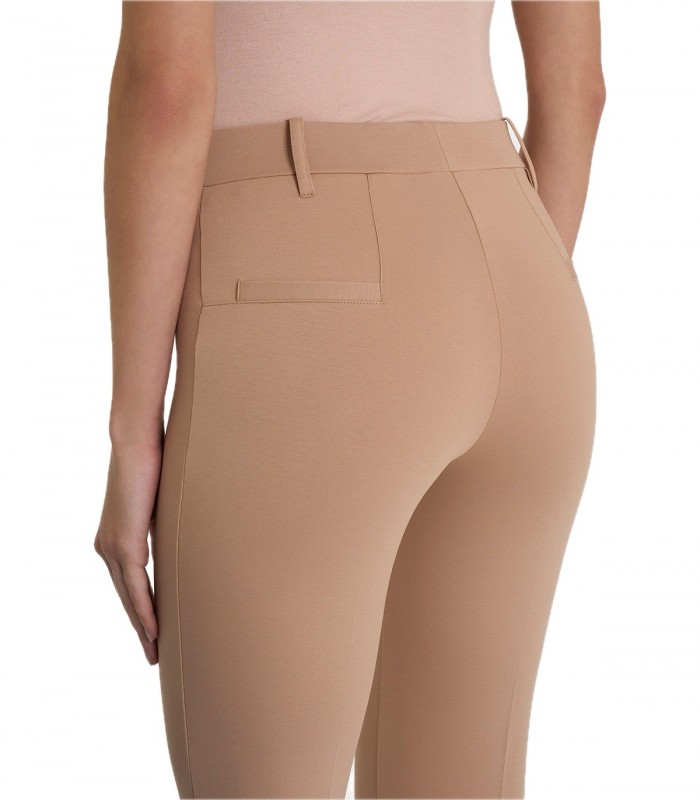 Pantalone slim dritto Donna in Compact Light Ragno