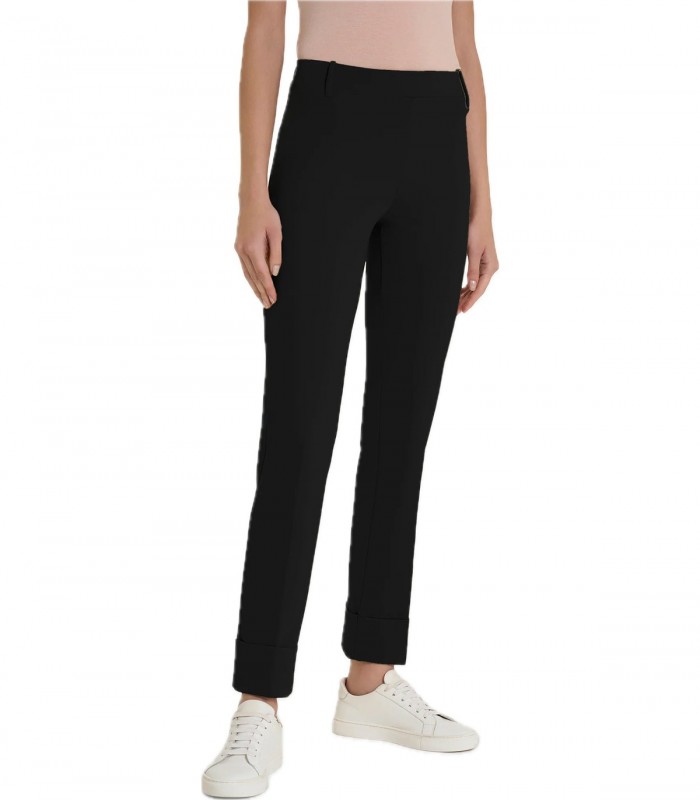 Pantalone slim dritto Donna in Compact Light Ragno